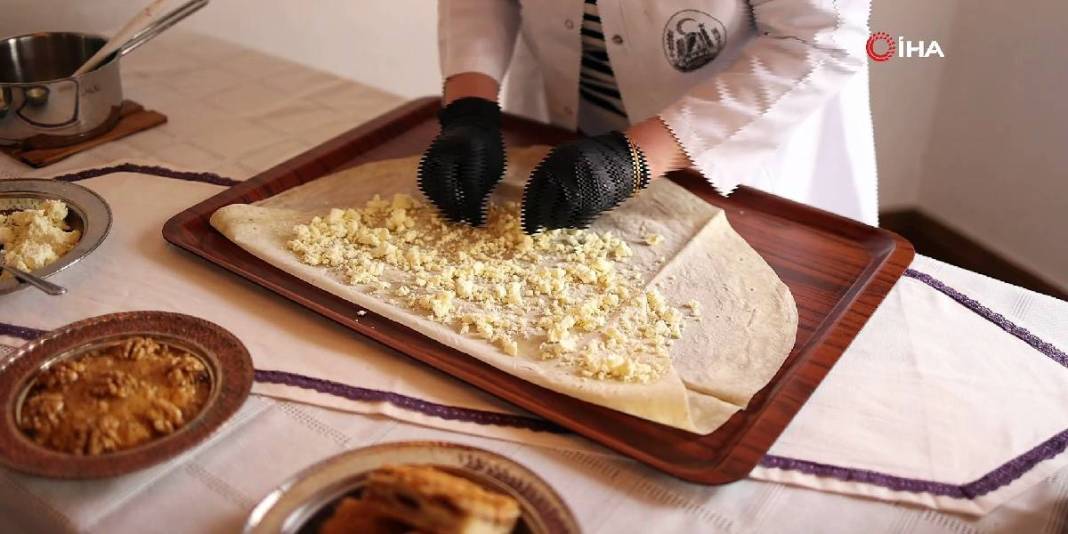 Tescilli lezzet muska: Kahvaltıda tostun yerini alıyor 2